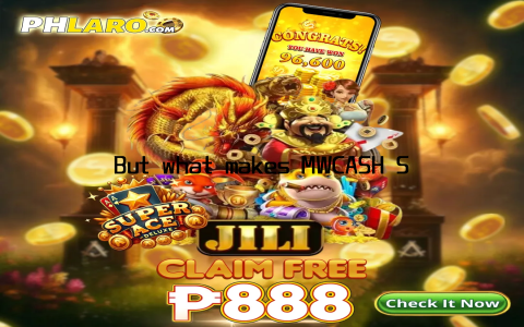 But what makes MWCASH Slot even more appealing is its fairness and transparency