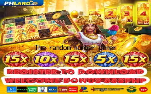 The random number generator RNG system guarantees fair outcomes, so every spin is truly unpredictable