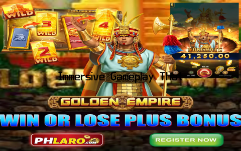 Immersive Gameplay That Keeps You HookedOne of the standout features of the MWCASH Slot Game is its immersive gameplay