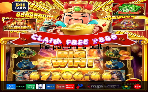 The platform is built with the latest technology, ensuring smooth gameplay, stunning graphics, and seamless navigation