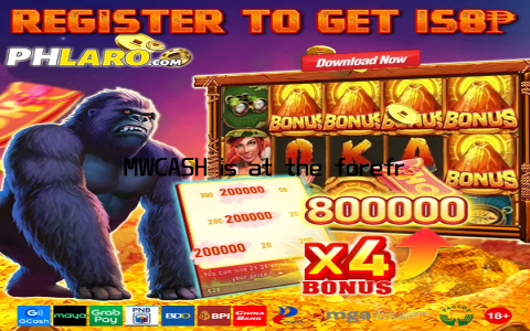 MWCASH is at the forefront of this evolution, constantly innovating to meet the changing needs of its users