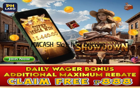 MWCASH Slot has become my go-to escape, whether I’m waiting in line or winding down after a long day