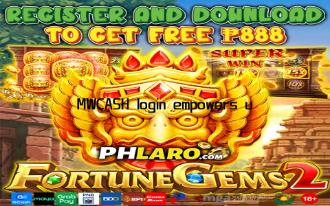 MWCASH login empowers users to take charge of their finances with just a few clicks