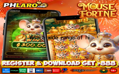 With a wide range of high-paying games and generous bonuses, players have numerous opportunities to strike it lucky